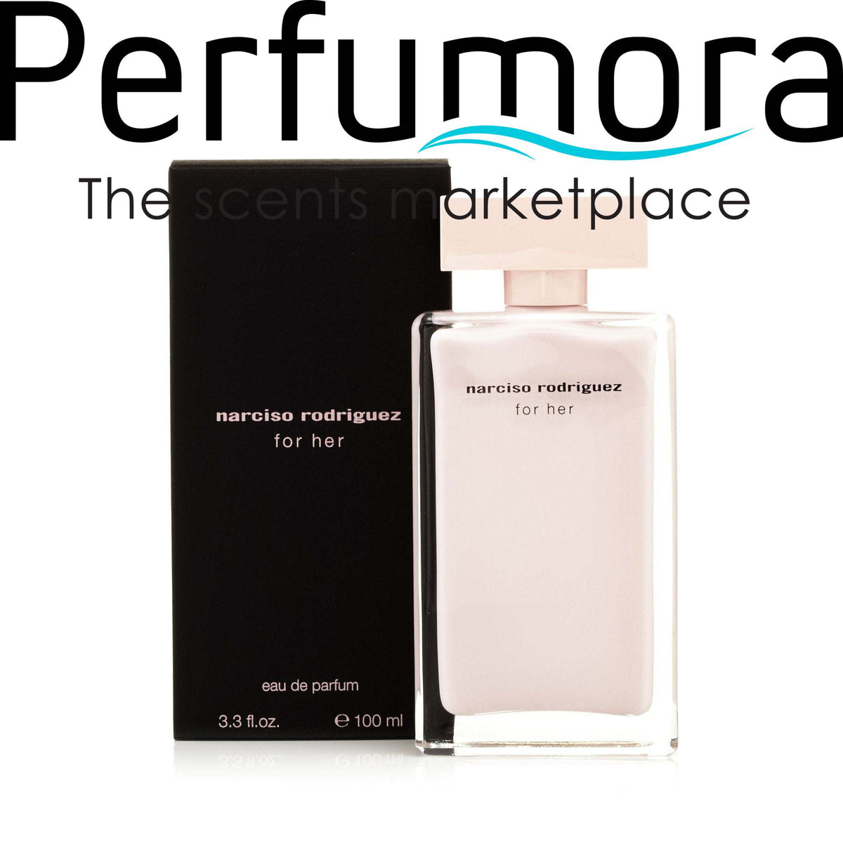 Narciso Rodriguez Narciso Rodriguez Eau de Parfum Womens Spray 3.3 oz. 