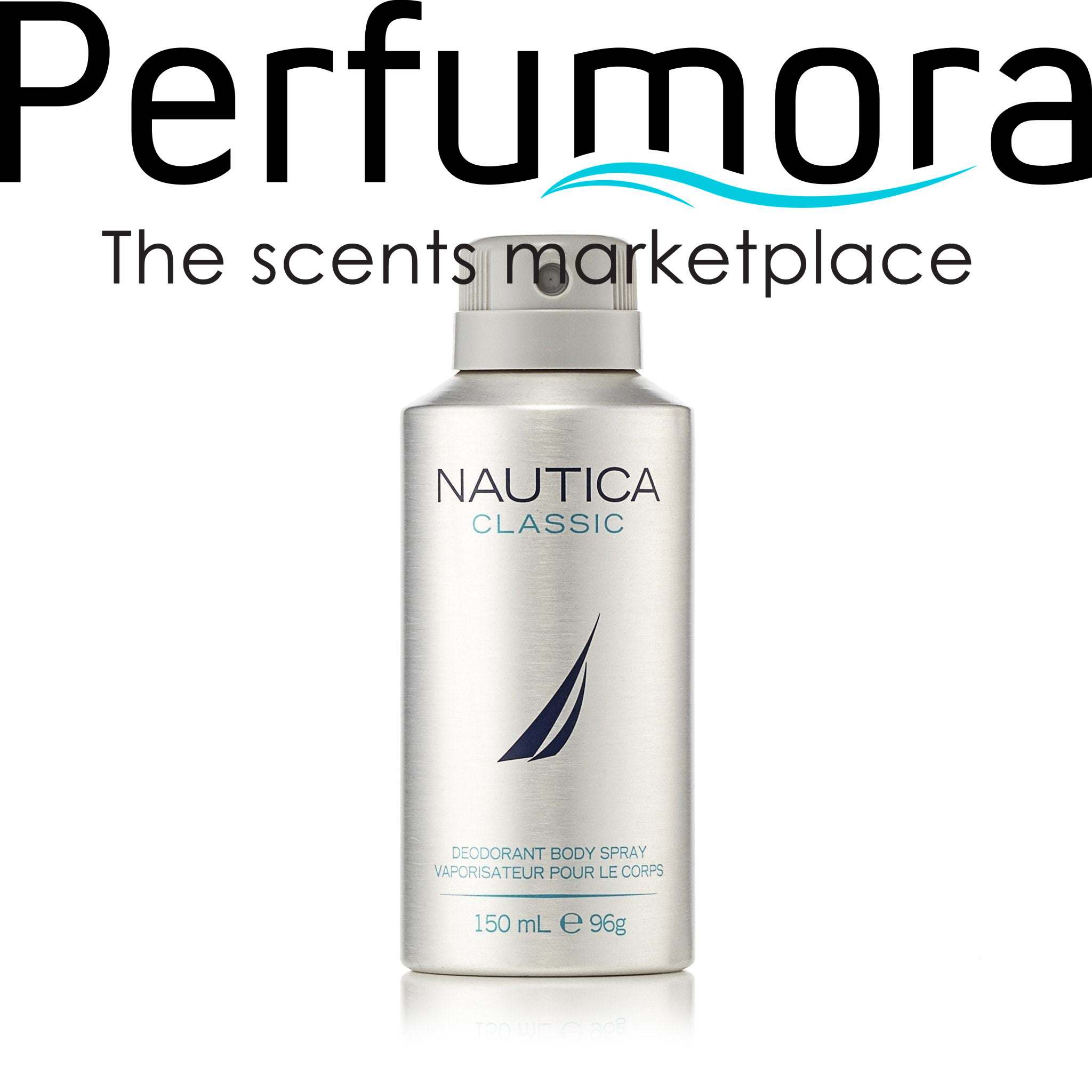 Classic Body Spray for Men by Nautica 5.0 oz.