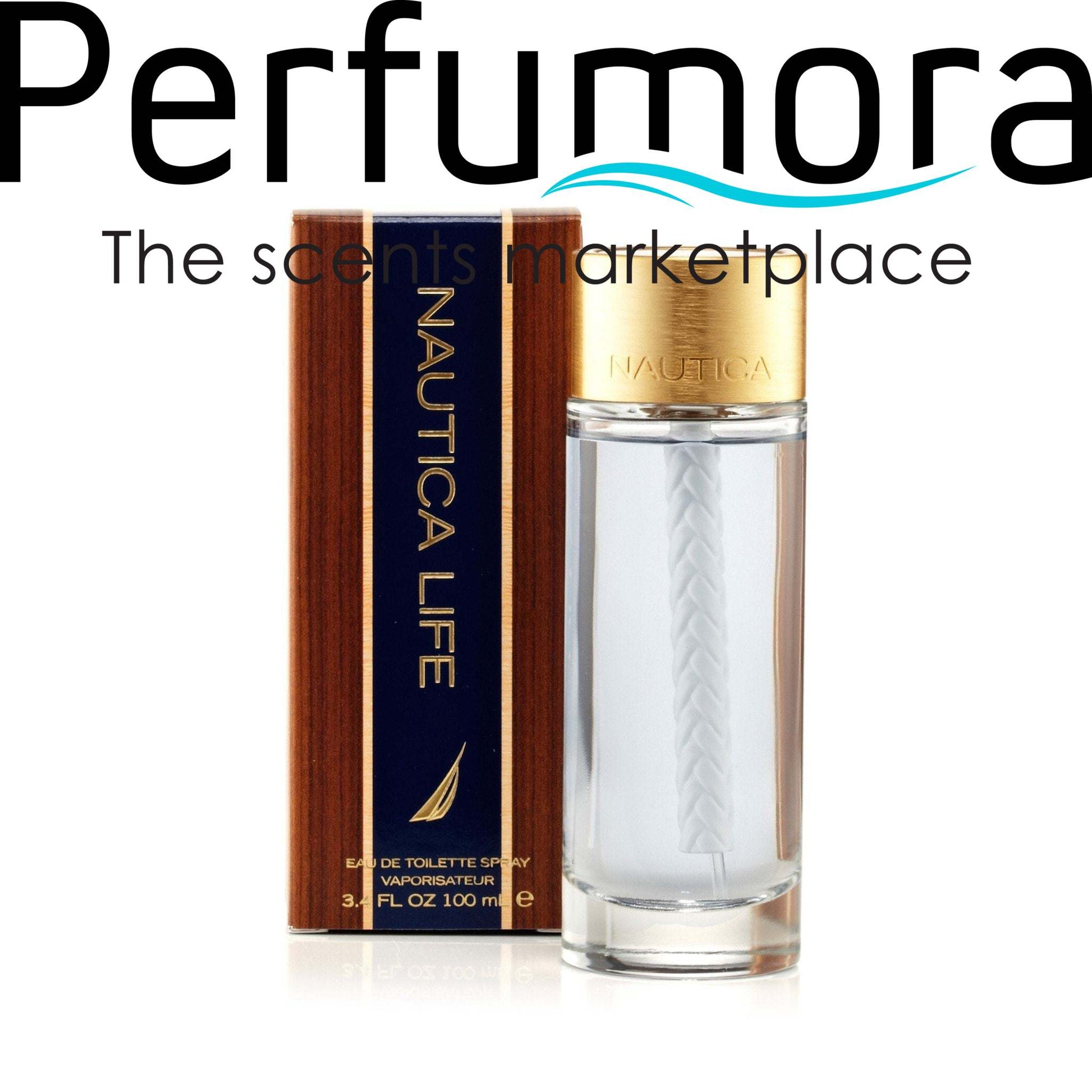 Nautica Life For Men By Nautica Eau De Toilette Spray
