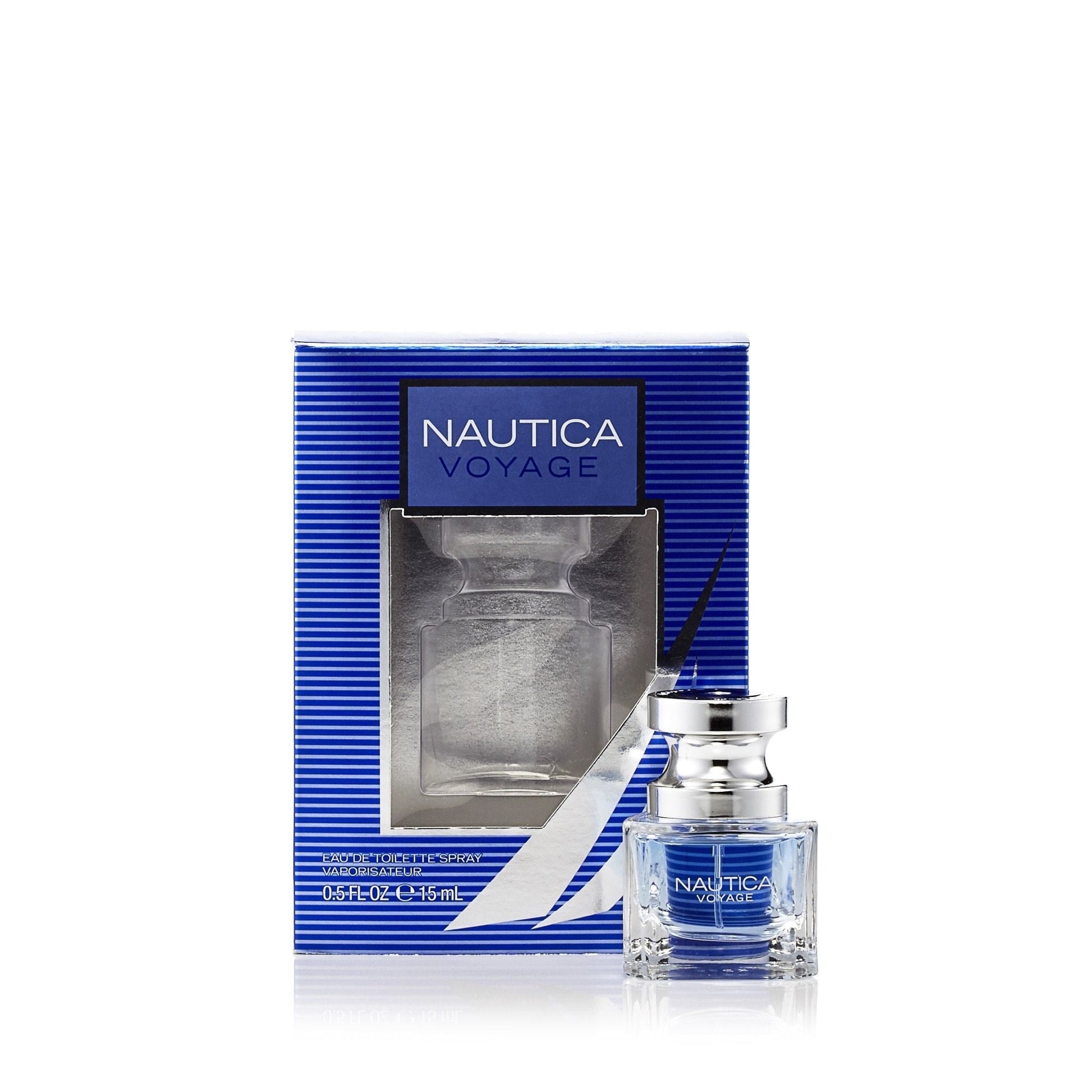 Nautica Voyage For Men By Nautica Eau De Toilette Spray