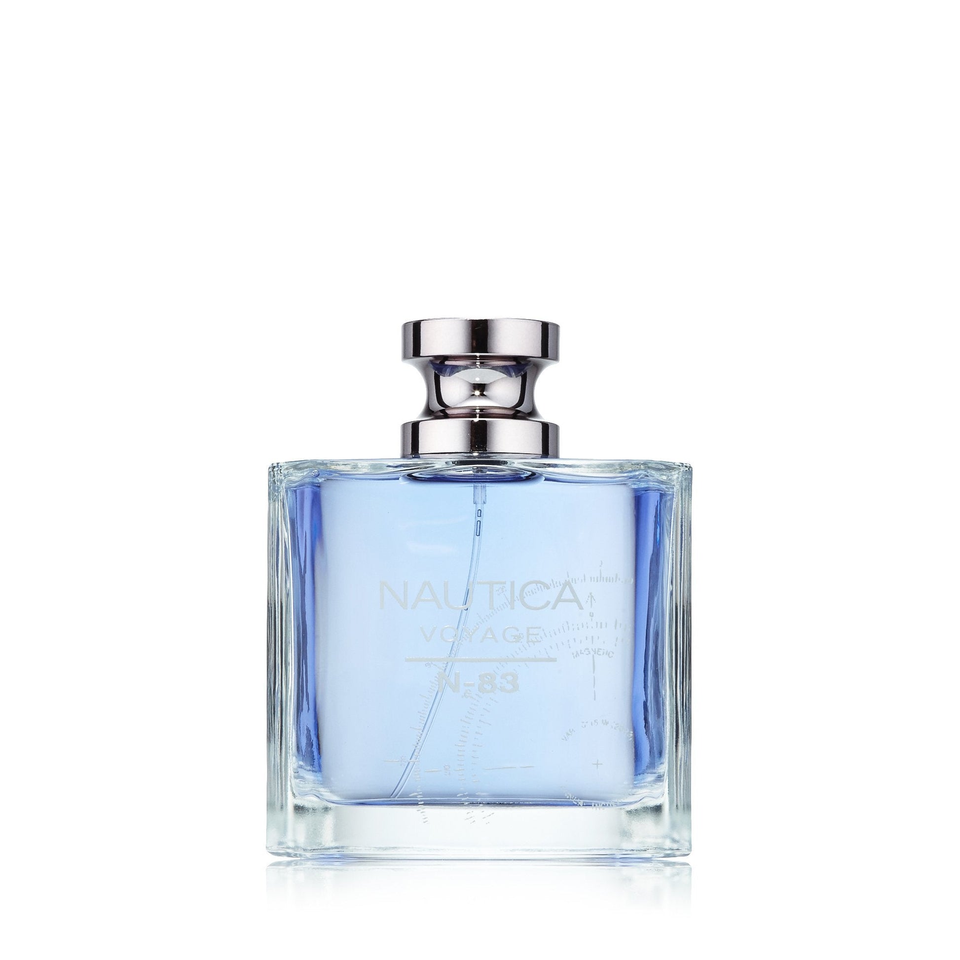 Nautica Voyage N-83 For Men By Nautica Eau De Toilette Spray