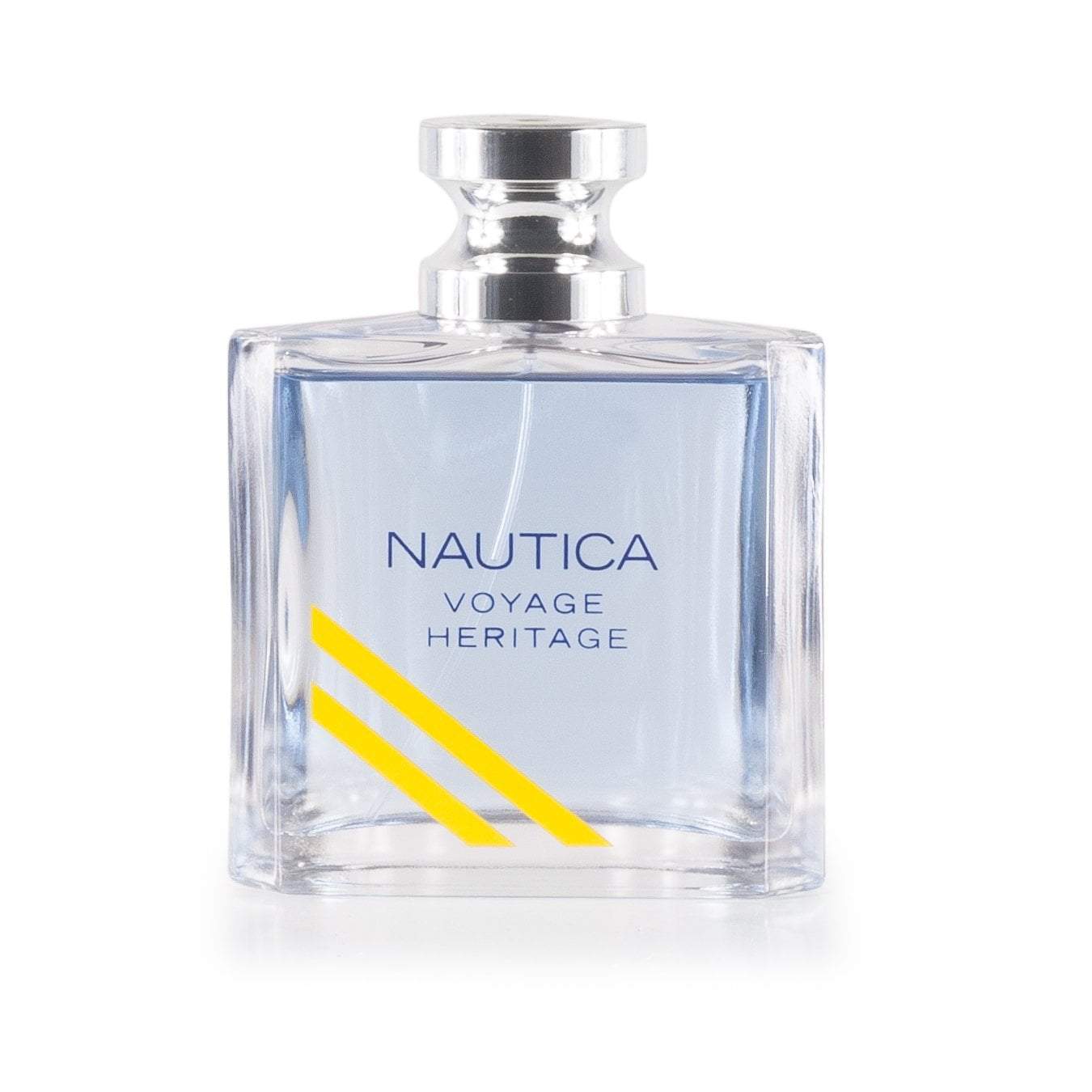 Voyage Heritage Eau de Toilette Spray for Men by Nautica 3.4 oz.
