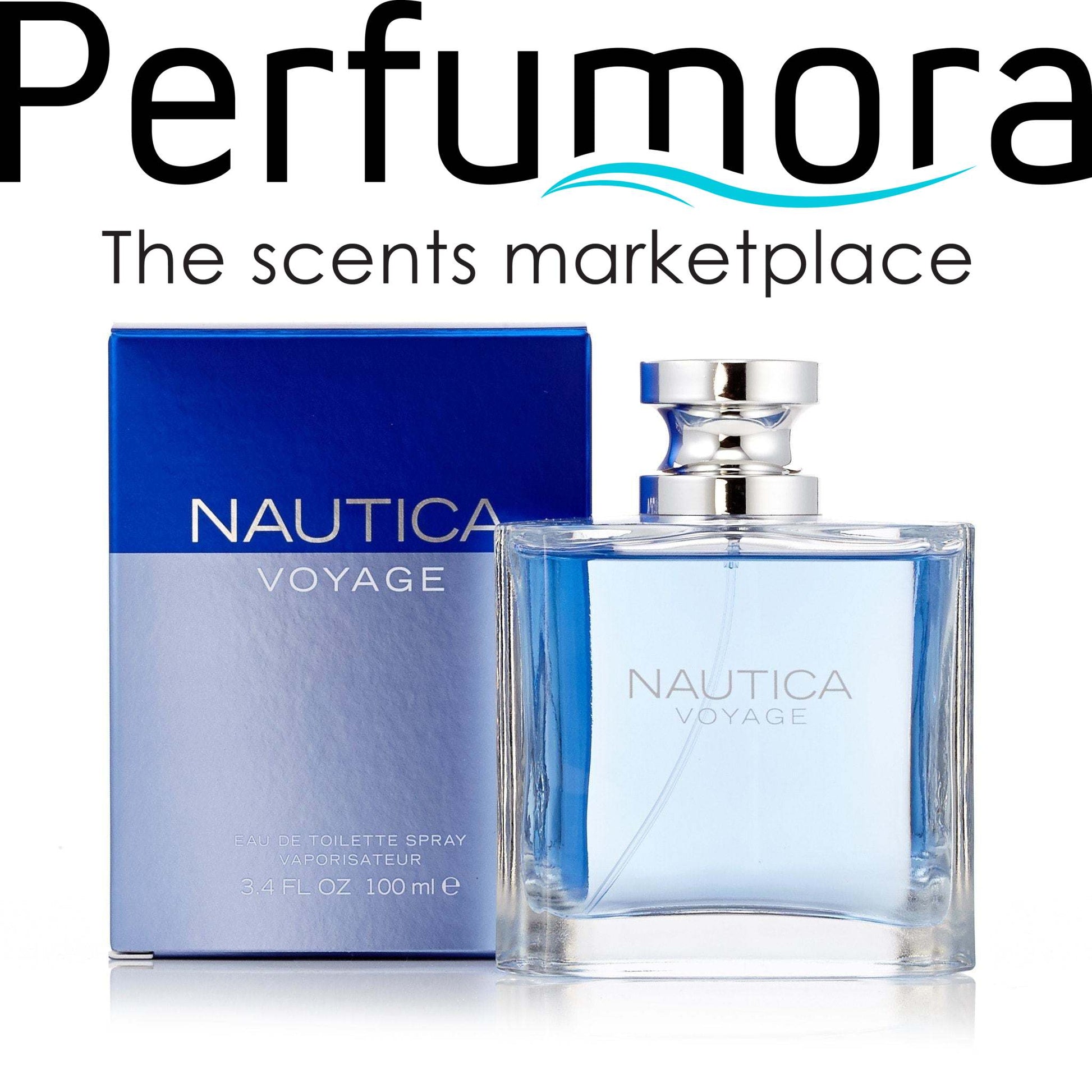 Nautica Voyage For Men By Nautica Eau De Toilette Spray