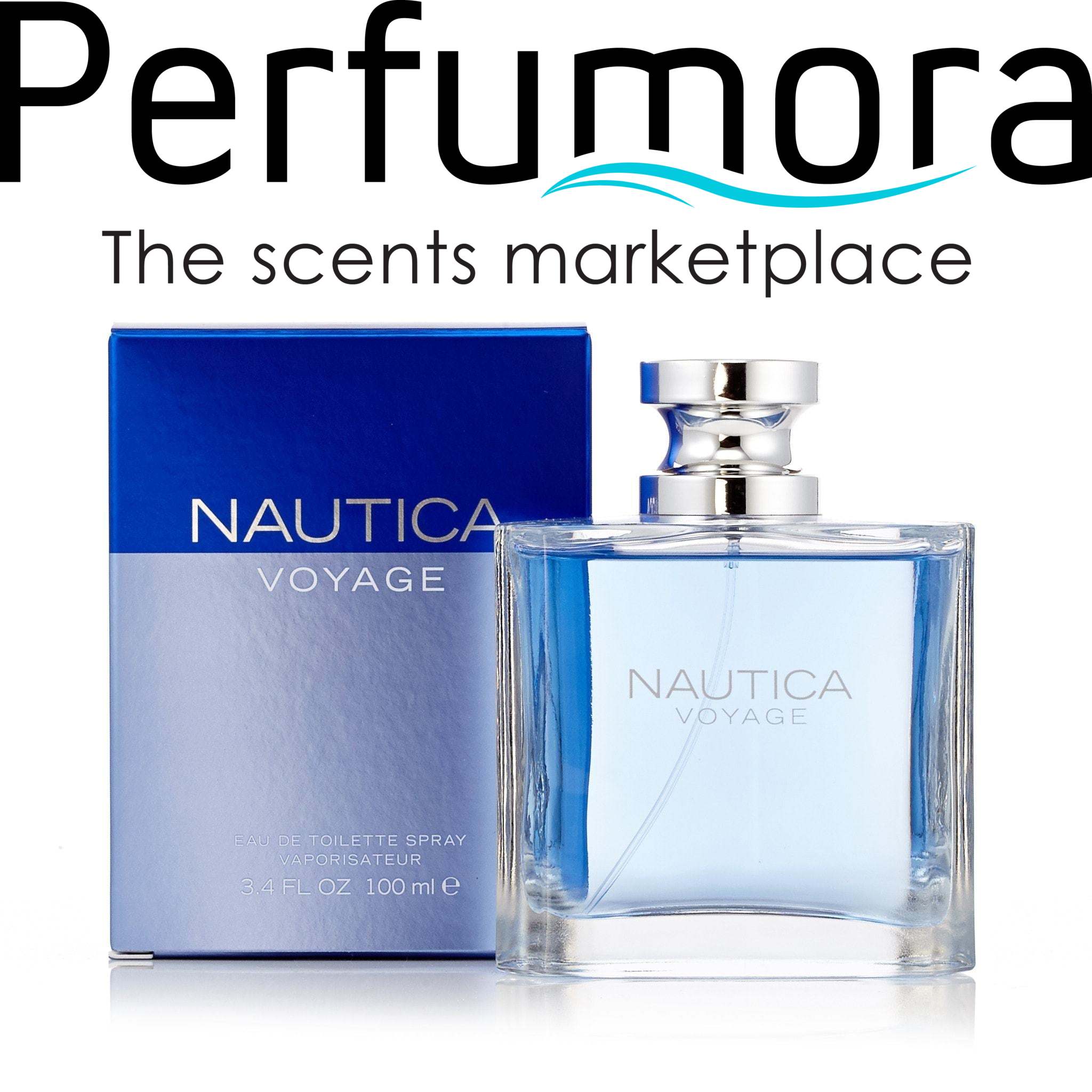 Nautica Voyage For Men By Nautica Eau De Toilette Spray