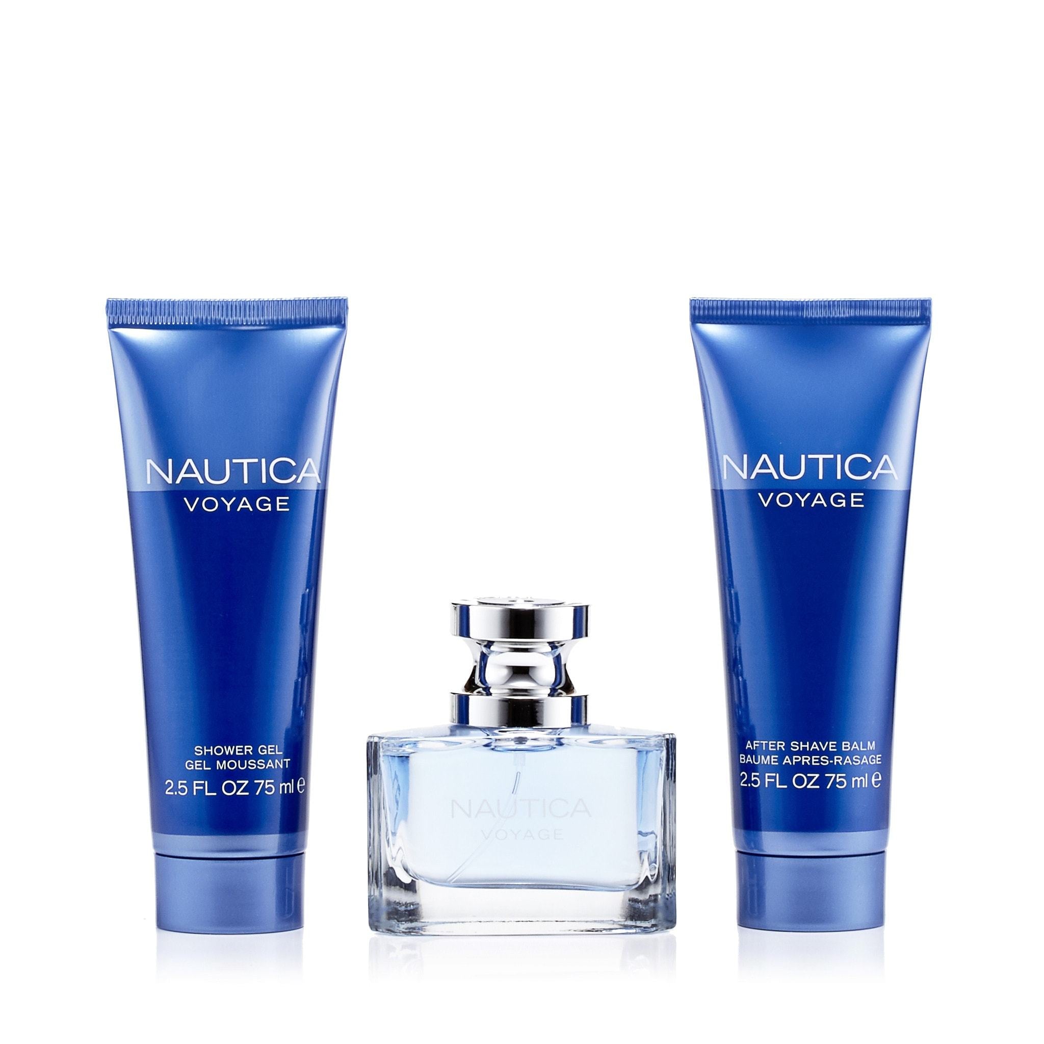 Voyage Gift Set for Men by Nautica 1.0 oz.