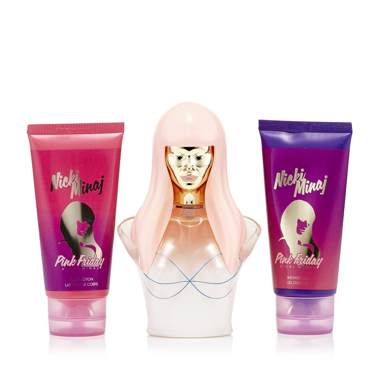 Nicki Minaj Pink Friday Gift Set Womens 1.7 oz.