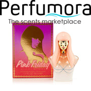 Nicki Minaj Pink Friday Eau de Parfum Womens Spray 1.7 oz. 