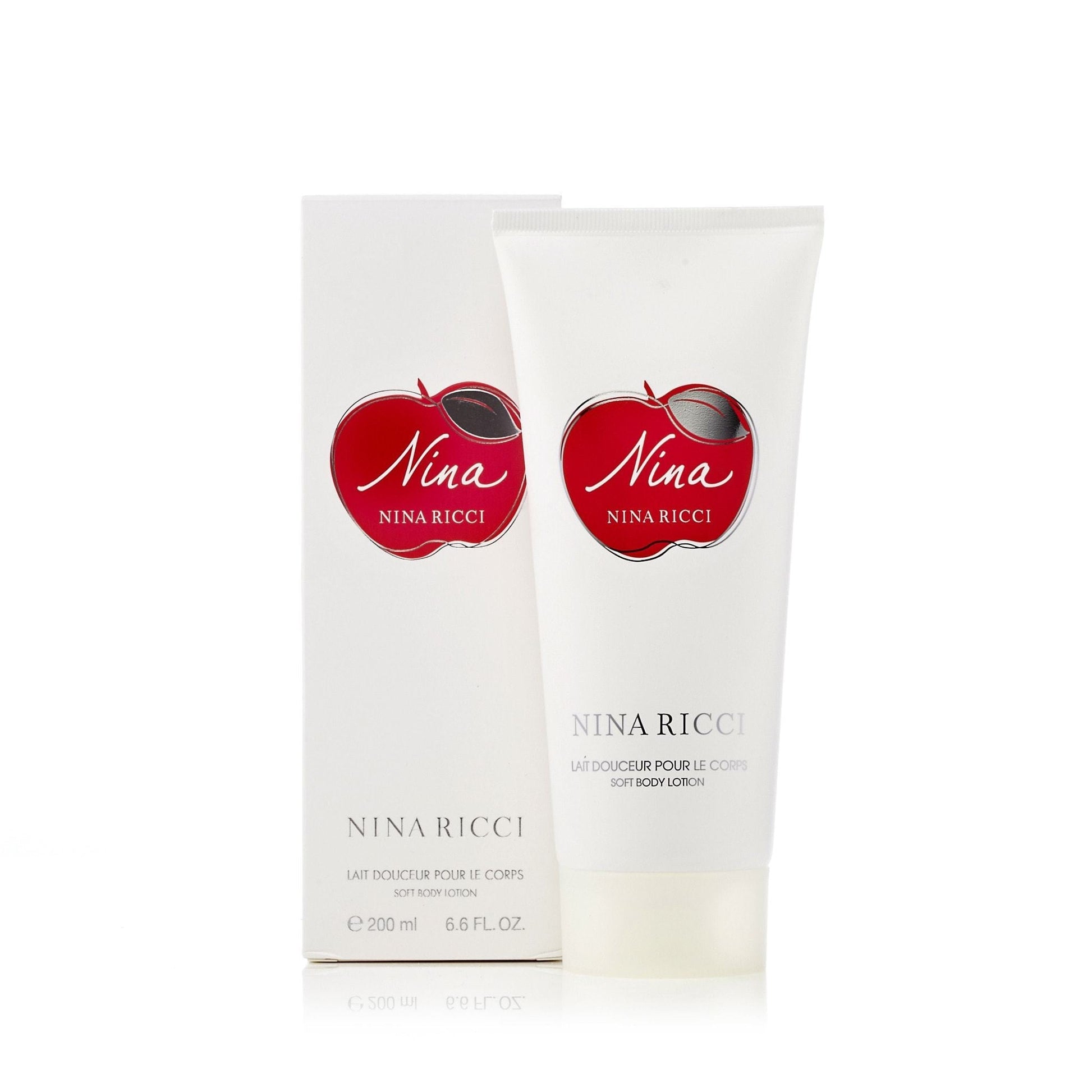 Nina Body Lotion for Women by Nina Ricci 6.6 oz.
