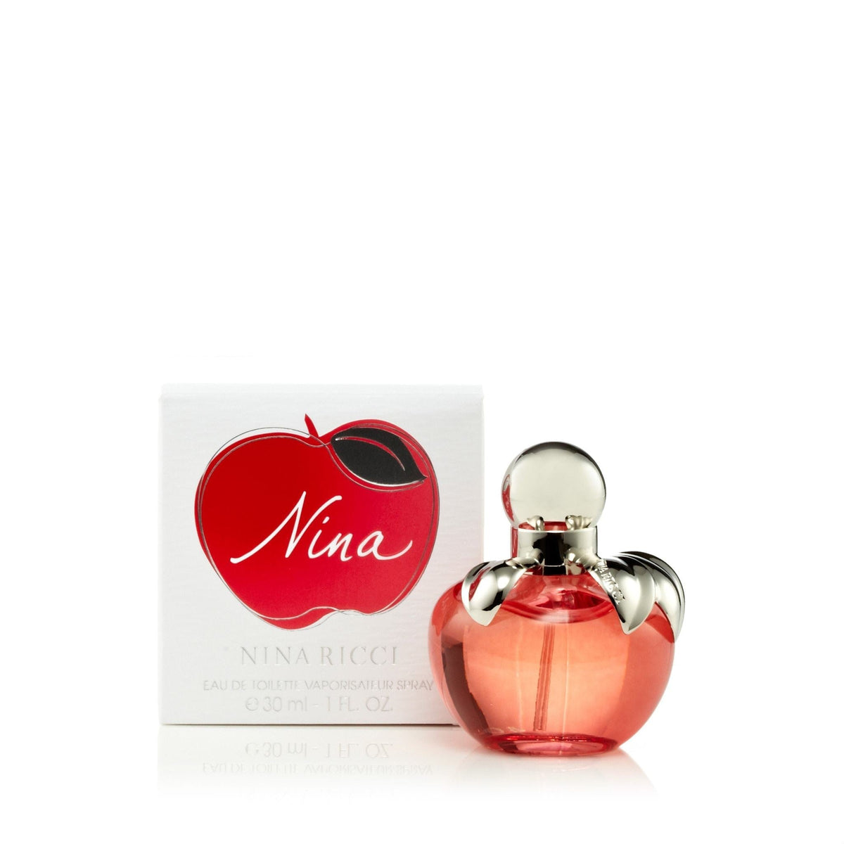 Nina Ricci Nina Eau de Toilette Womens Spray 1.0 oz. 