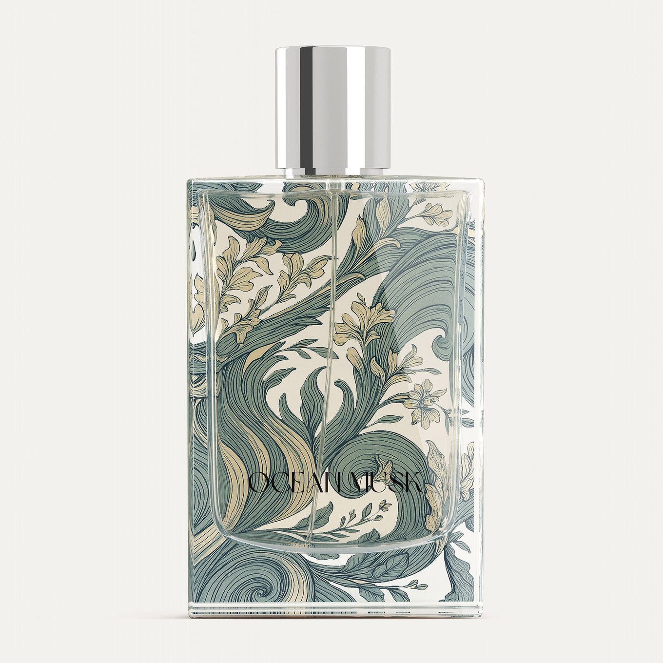 Kumbra With Love Ocean Musk EDP Spray For Unisex