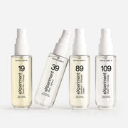 Body Mist 4 PCS Giftset - 40 ml Set - Green Tea + Orange , Hazelnut + Whipped Cream , Mint + Apricot , Bergamot + Leaf
