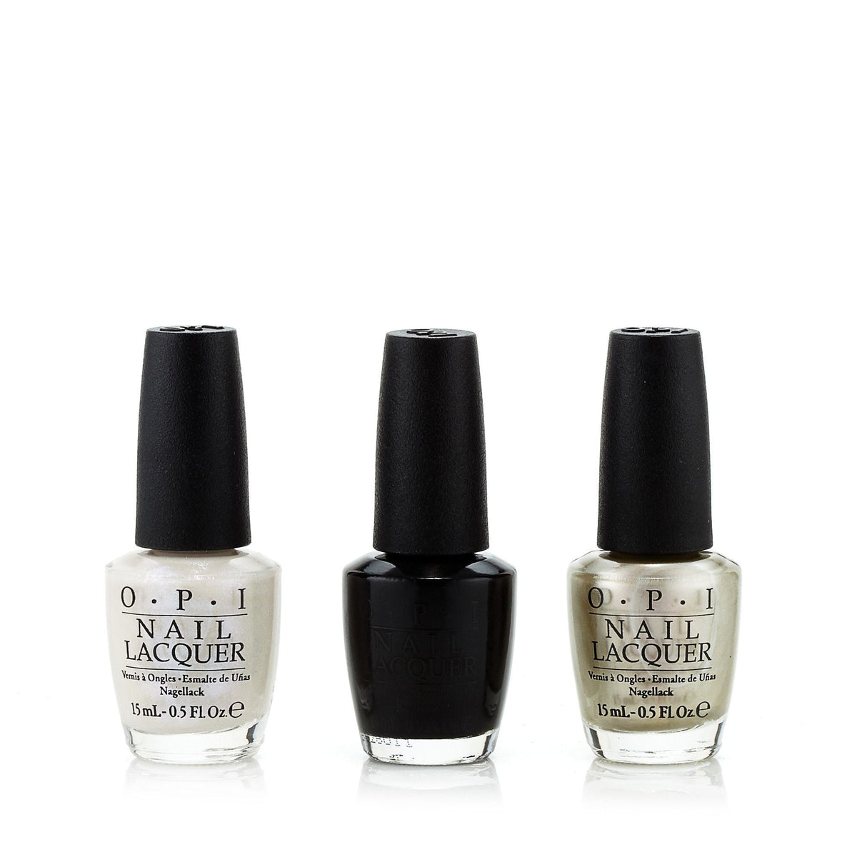 Soft Shades Nail Polish Set for Women by OPI 0.5 oz. Each