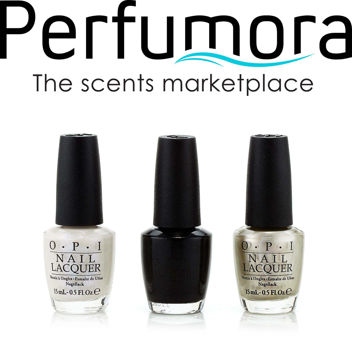 Soft Shades Nail Polish Set for Women by OPI 0.5 oz. Each