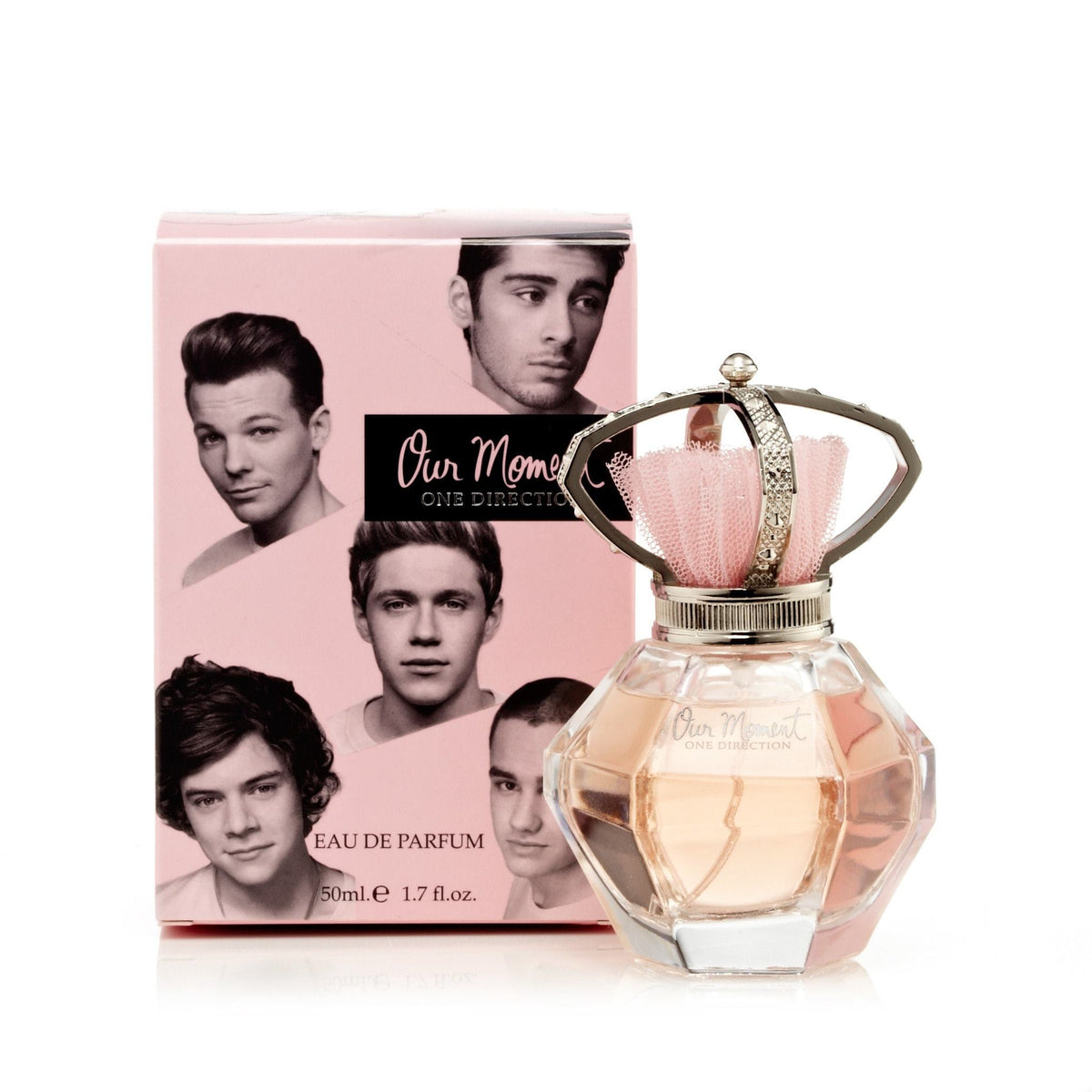 One Direction Our Moment Eau de Parfum Womens Spray 1.7 oz. 