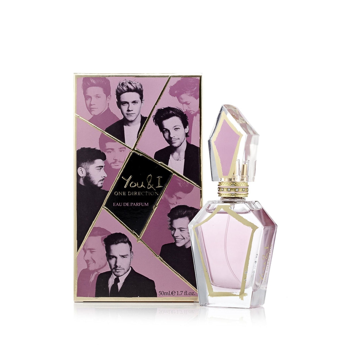 You & I Eau de Parfum Spray for Women by One Direction 1.7 oz.