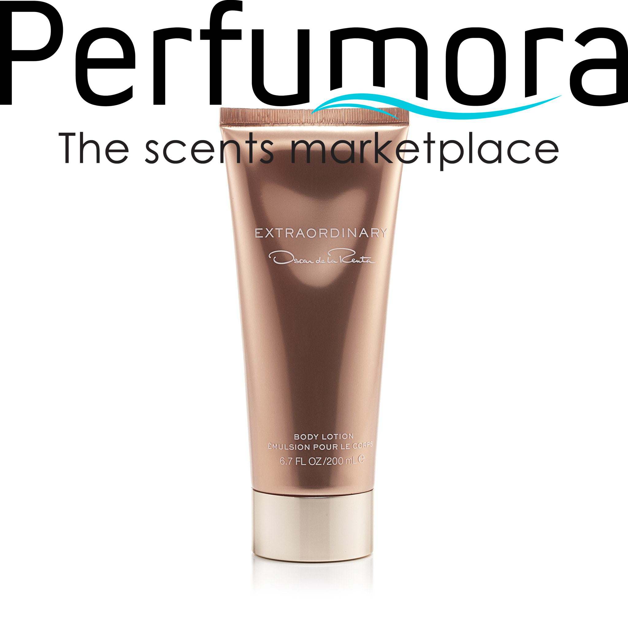 Extraordinary Body Lotion for Women by Oscar De La Renta 6.7 oz.