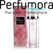 Oscar Flor Eau de Parfum Spray for Women by Oscar De La Renta 3.4 oz