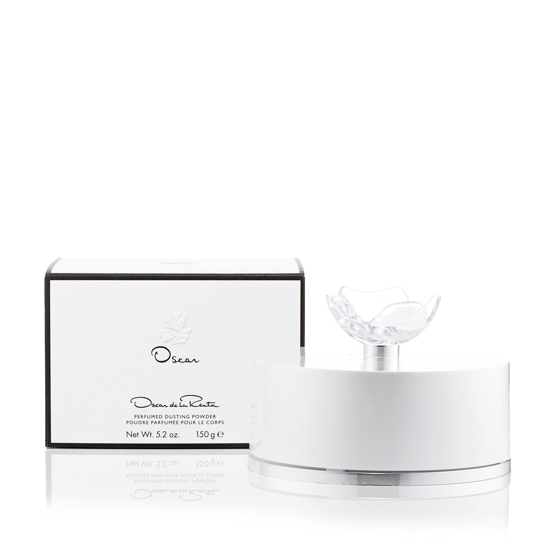 Oscar Dusting Powder for Women by Oscar De La Renta 5.2 oz.
