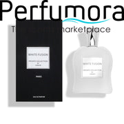 White Fusion by Lomani for Men -  Eau De Parfum Spray