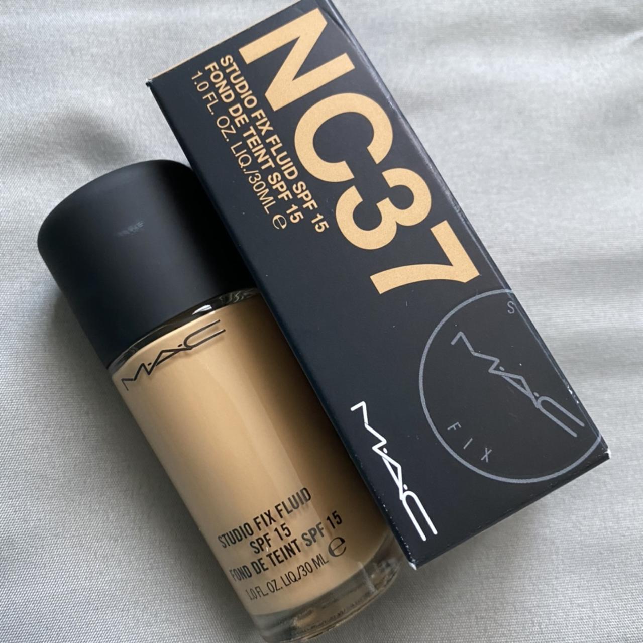 studio fix fluid spf 15 foundation