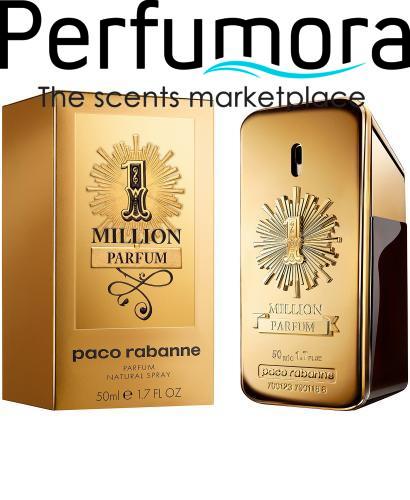 PACO ONE MILLION PARFUM 1.7 PARFUM SPRAY FOR MEN