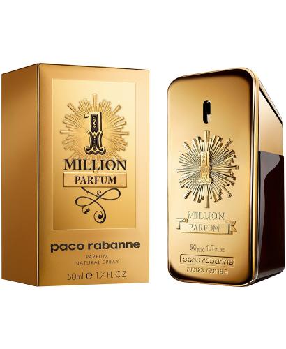 PACO ONE MILLION PARFUM 1.7 PARFUM SPRAY FOR MEN