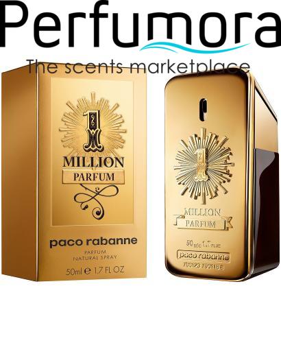 PACO ONE MILLION PARFUM 1.7 PARFUM SPRAY FOR MEN