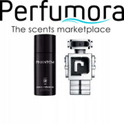 PACO PHANTOM 2 PCS SET: 3.4 EDT SP (METAL BOX)