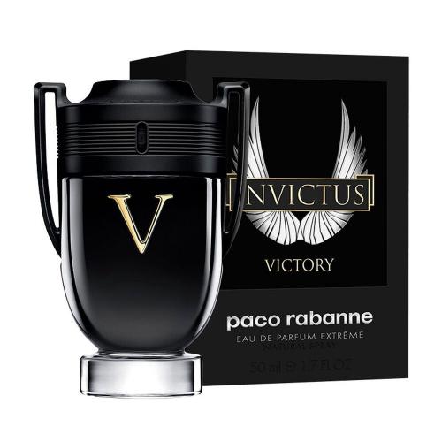 PACO RABANNE INVICTUS VICTORY 1.7 EAU DE PARFUM EXTREME SPRAY FOR MEN