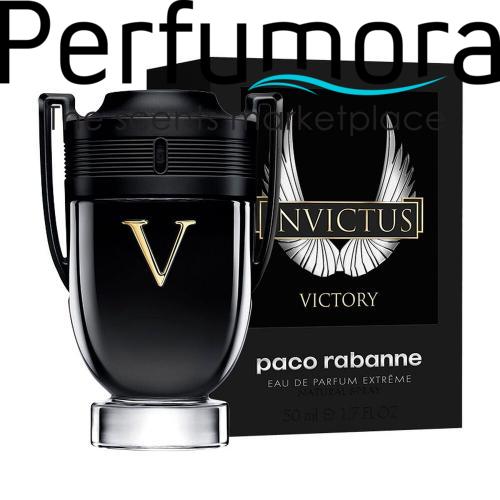 PACO RABANNE INVICTUS VICTORY 1.7 EAU DE PARFUM EXTREME SPRAY FOR MEN