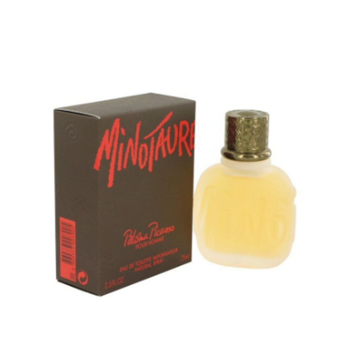 Paloma Picasso Minotaure EDT Spray for Men