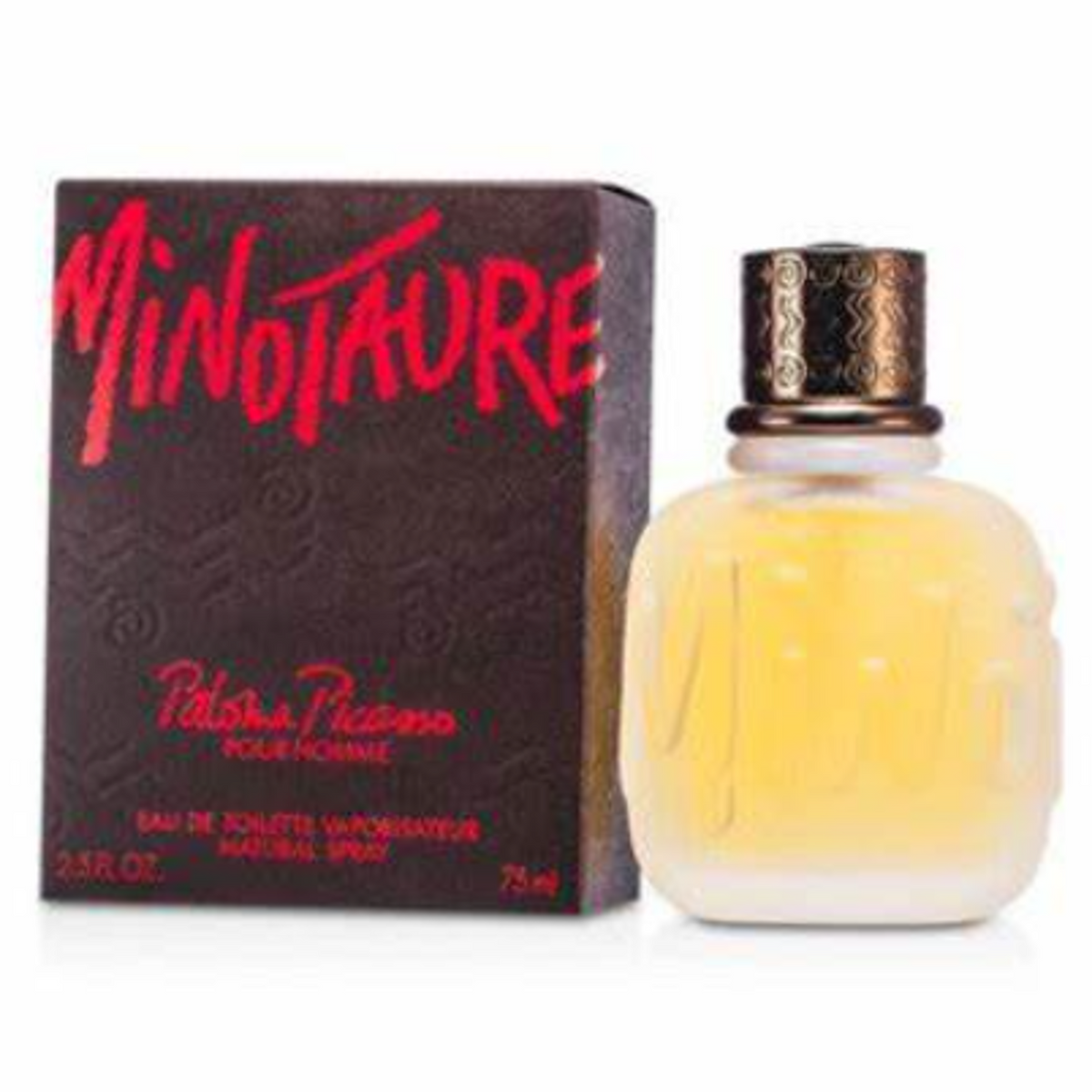 Paloma Picasso Minotaure EDT Spray for Men