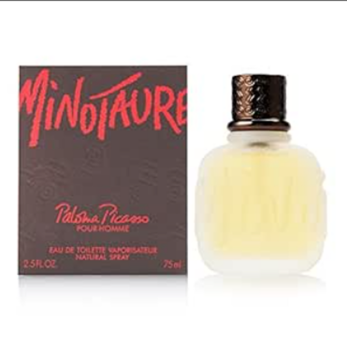 Paloma Picasso Minotaure EDT Spray for Men