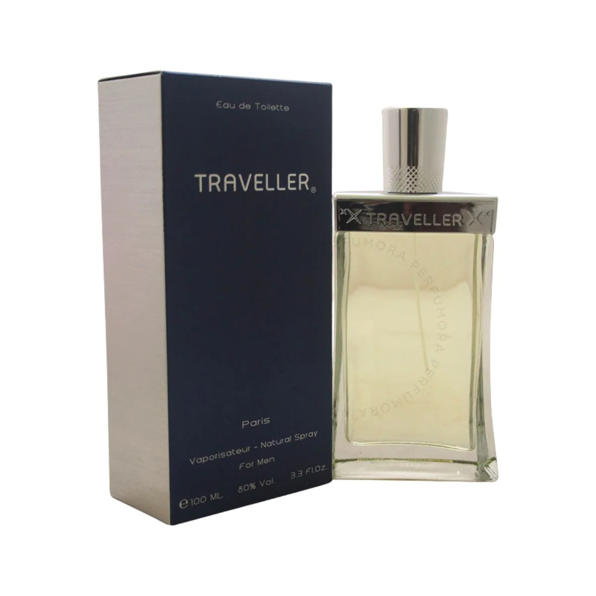 PARIS BLEU TRAVELLER EDT Spray For MEN