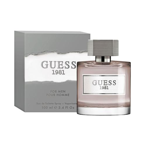 Gucci 1981 3.4 oz EDT Spray for Men