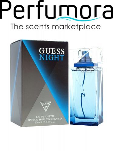 Guess Night 3.4 oz EDT Spray for Men