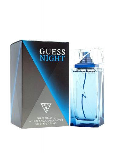 Guess Night 3.4 oz EDT Spray for Men