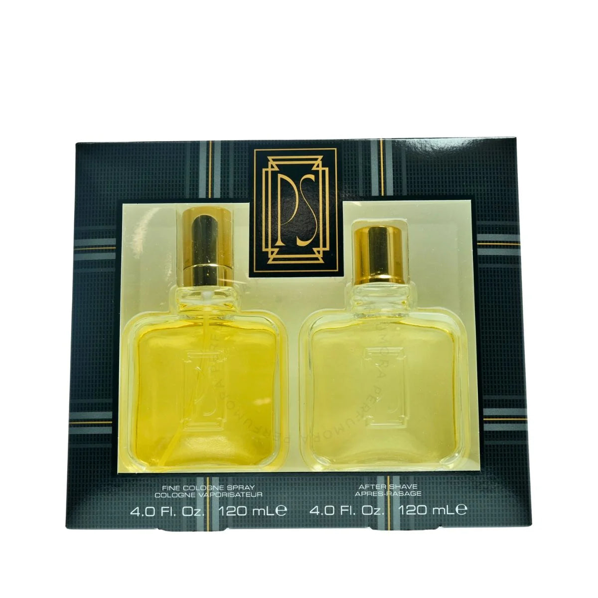 PAUL SEBASTIAN PAUL SEBASTIAN 2 PC GIFT SET For MEN