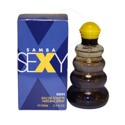 PERFUMERS WORKSHOP SAMBA SEXY EDT Spray For MEN