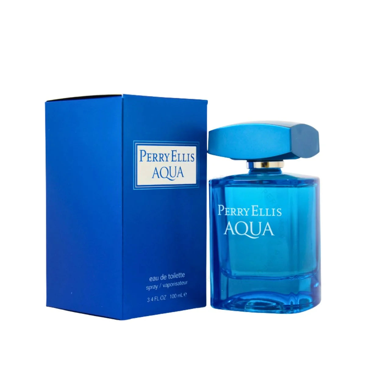 PERRY ELLIS Aqua EDT Spray For MEN