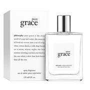 PHILOSOPHY PURE GRACE 4 OZ EDT SP