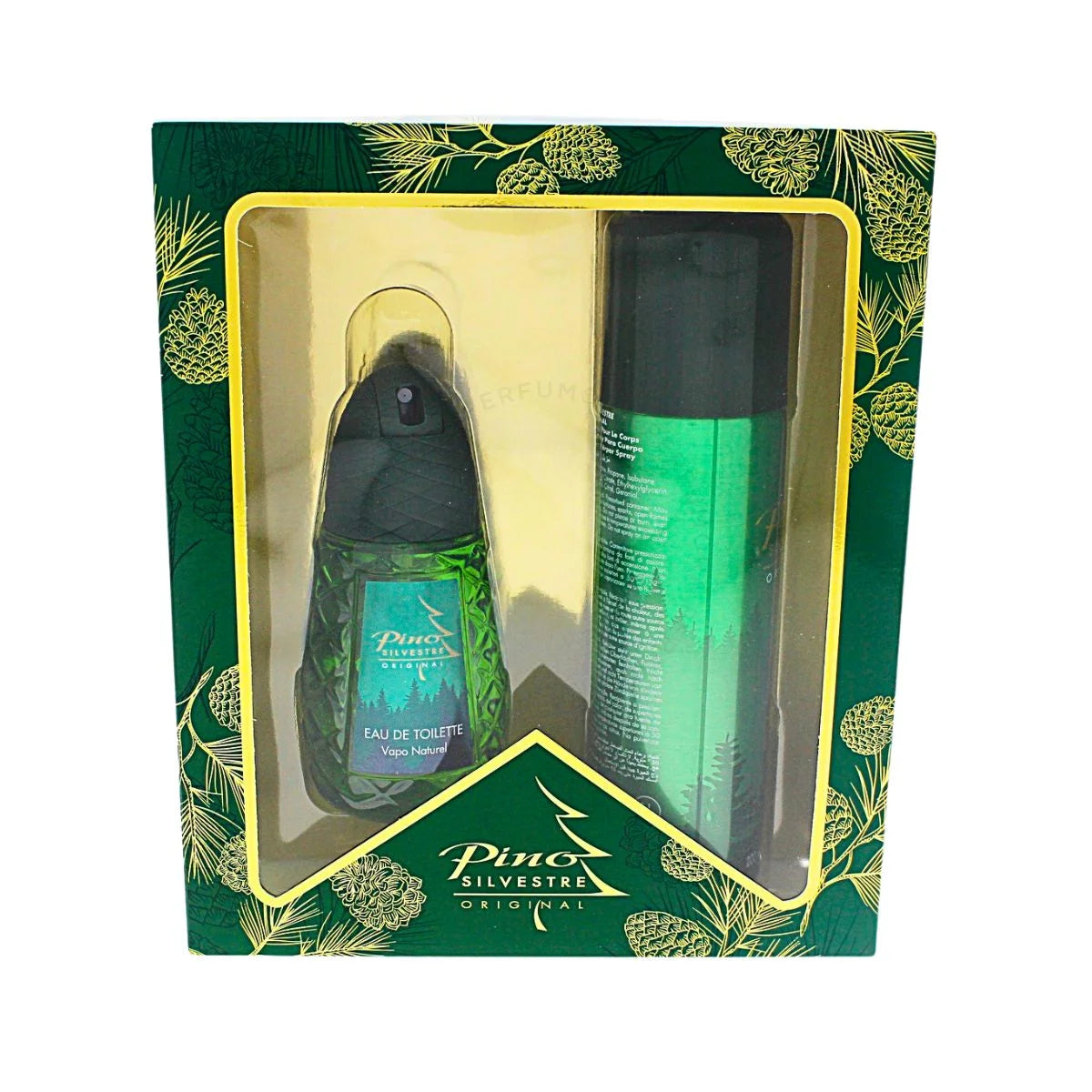 PINO SILVESTRE 2 PC Gift Set For MEN
