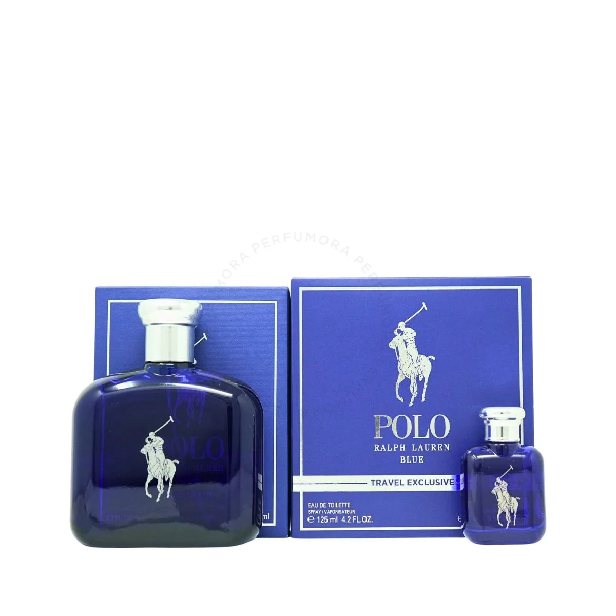 POLO BLUE 2 PC Gift Set For MEN