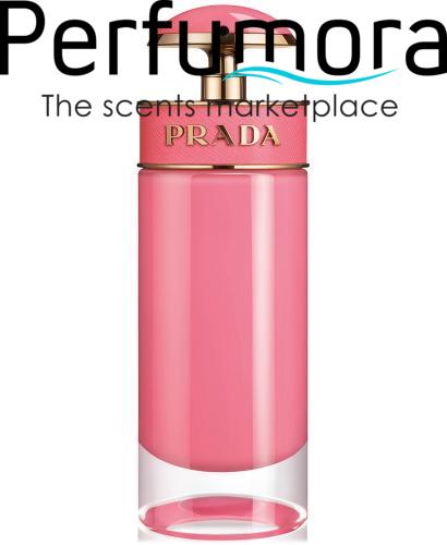 PRADA CANDY GLOSS TESTER 2.7 EAU DE TOILETTE SPRAY