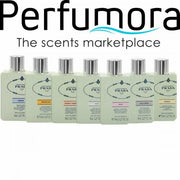PRADA LES INFUSIONS DE PRADA 7 X 8 ML EDP SET FOR WOMEN: IRIS + IRIS CEDRE + FLEUR D''ORANGER + AMANDE + MIMOSA + ROSE + MANDARINE