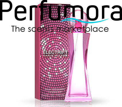 Electrify Eau de Parfum Spray for Women by Paris Hilton