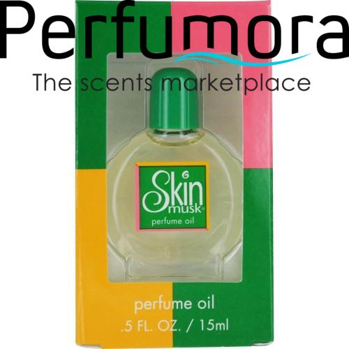 SKIN MUSK 15 ML PERFUME OIL