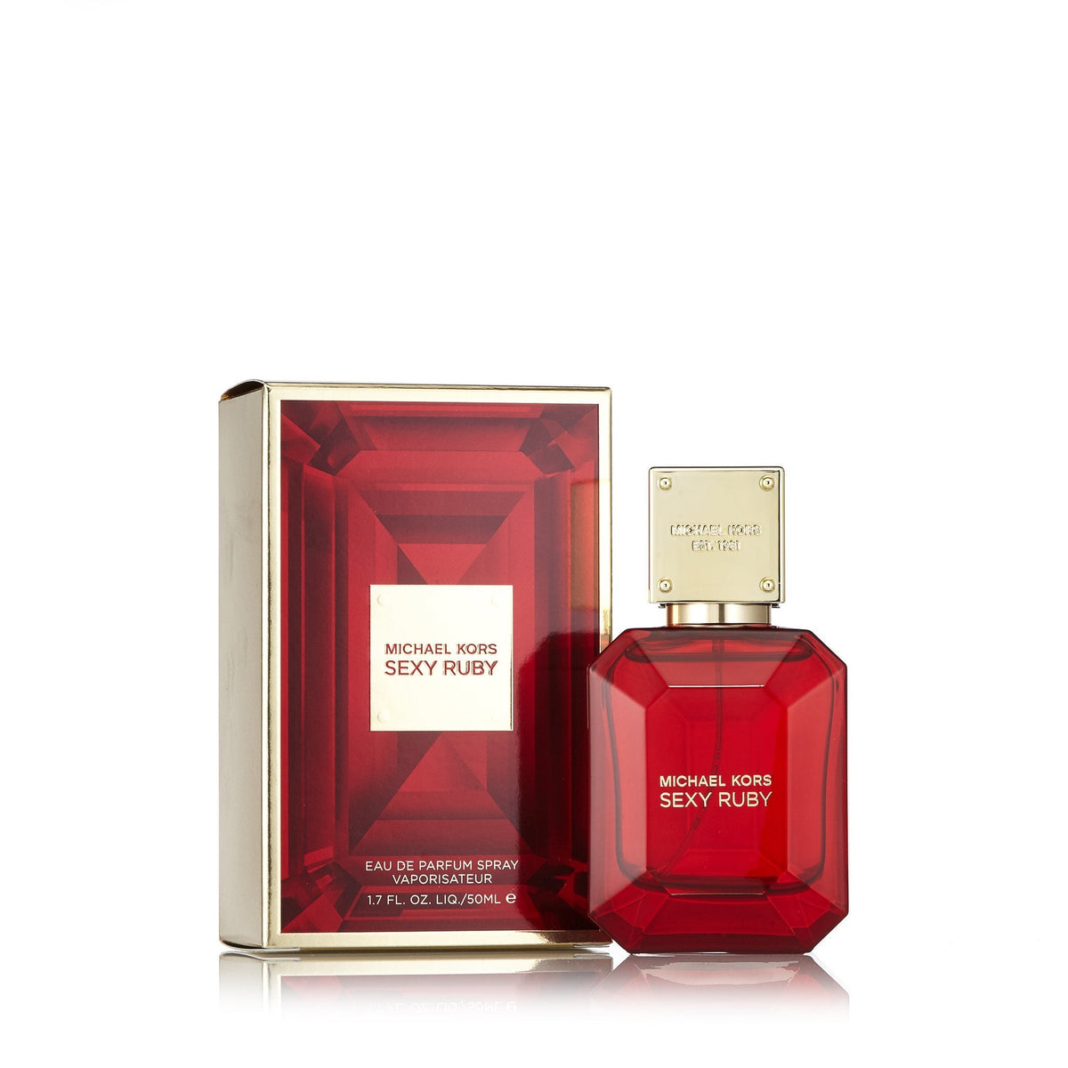 Sexy Ruby For Women By Michael Kors Eau De Parfum Spray