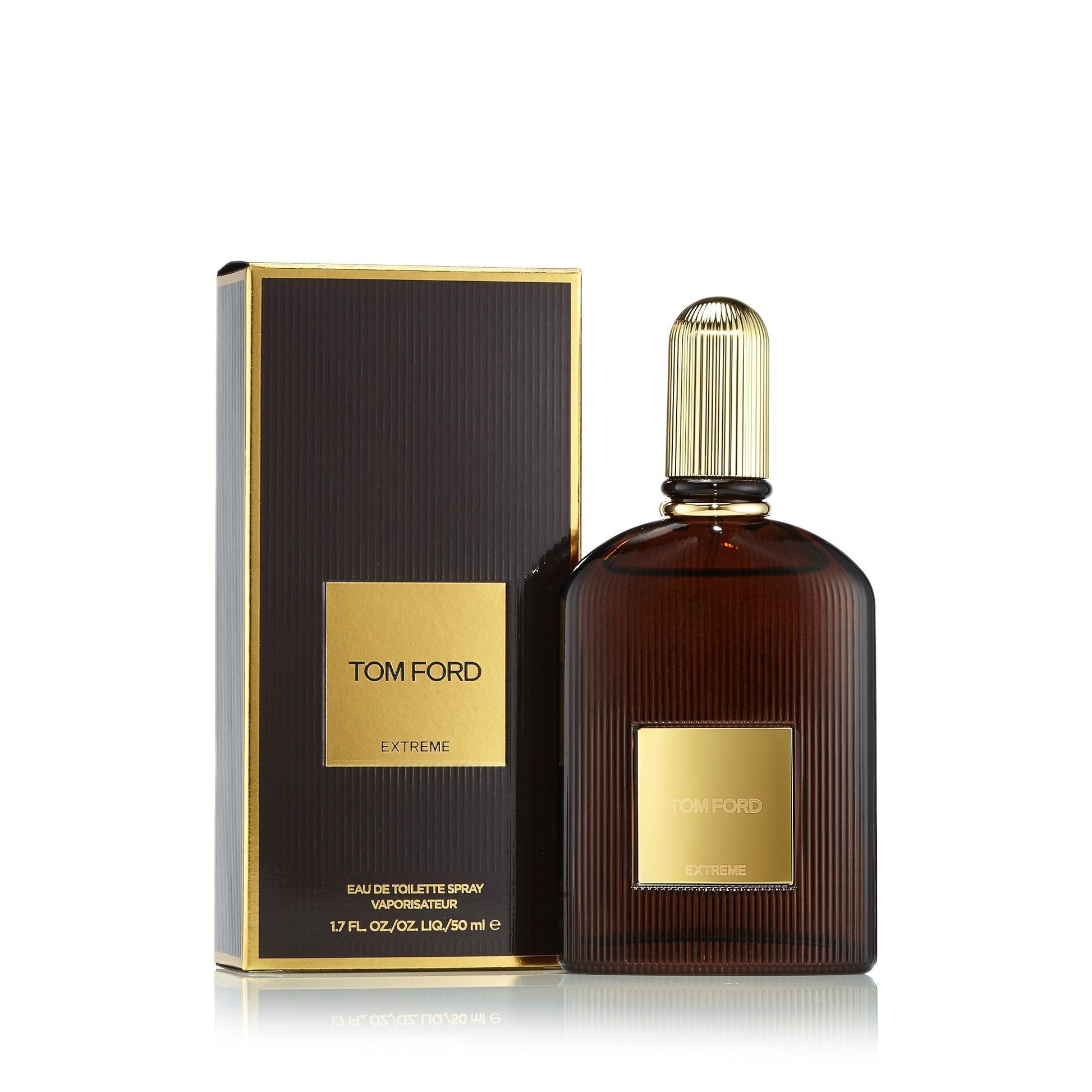 Tom Ford Extreme Eau de Toilette Spray for Men by Tom Ford 1.7 oz.