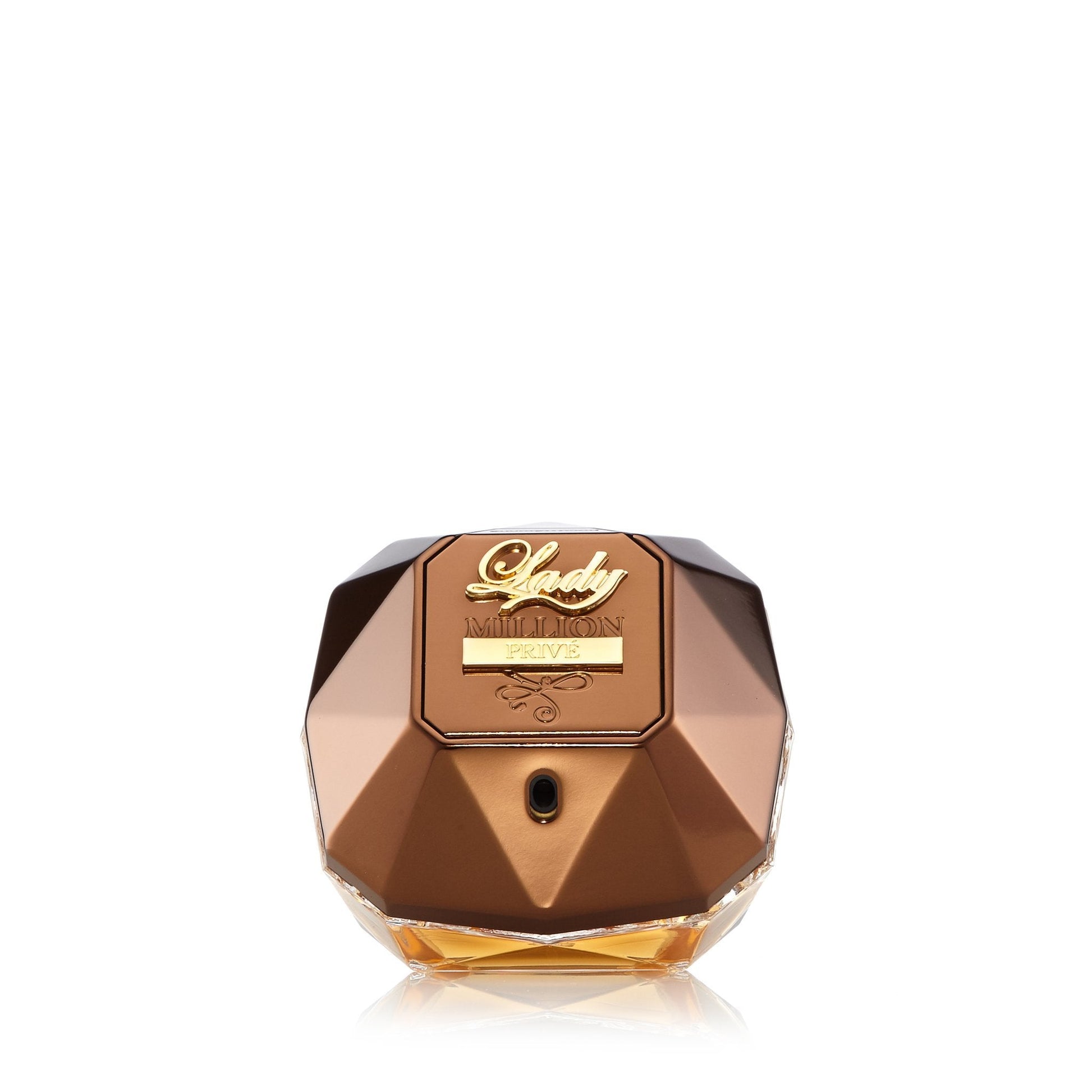 Lady Million Prive Eau de Parfum Spray for Women by Paco Rabanne 2.7 oz.